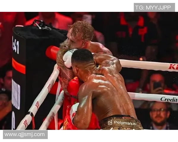 安东尼·约书亚第六回合完结杰克·保罗，跨界拳击大戏闭幕